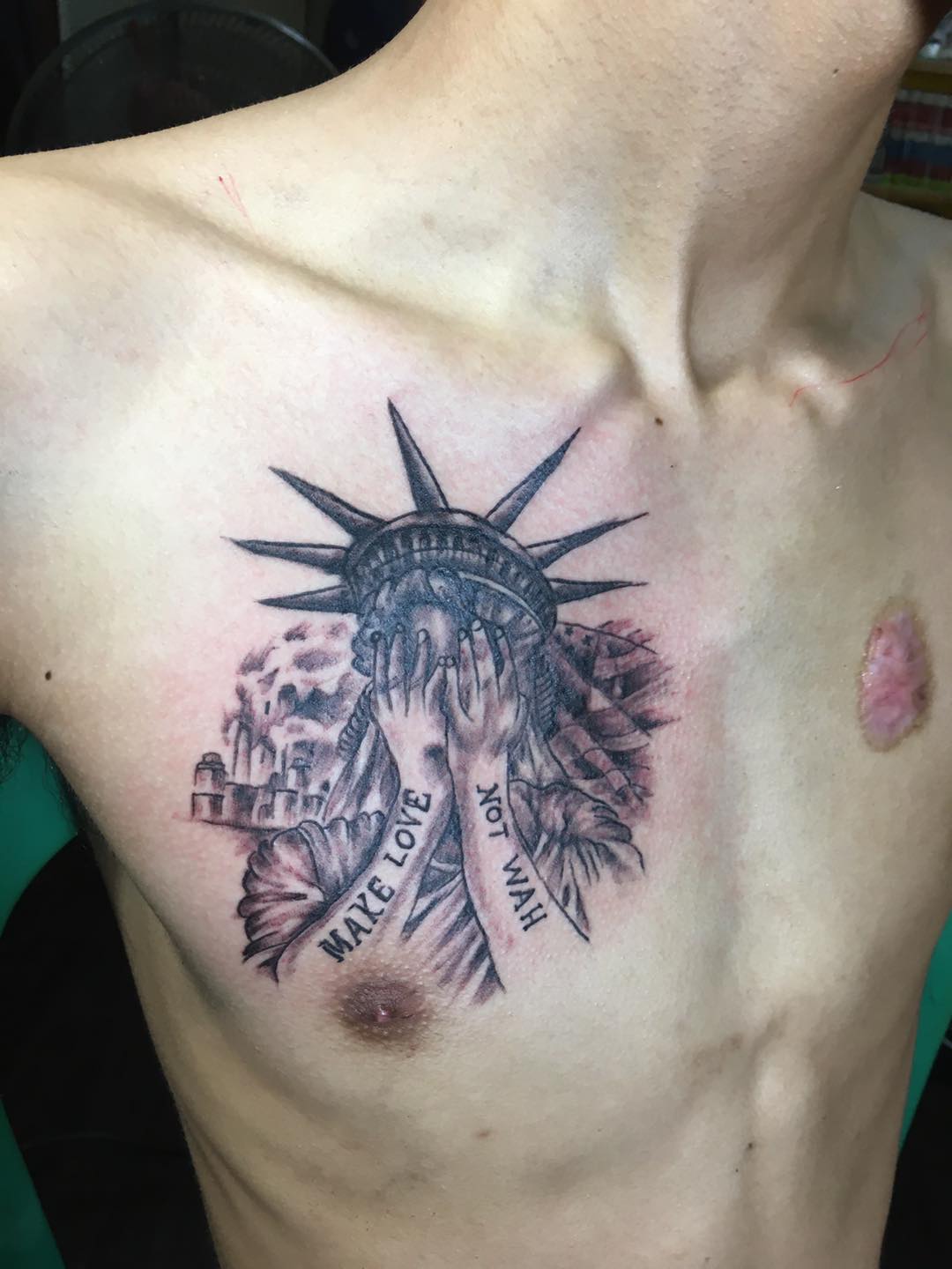 Tattoo Portfolio